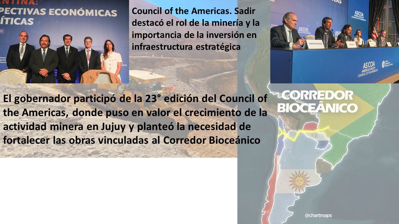 Council of the Americas